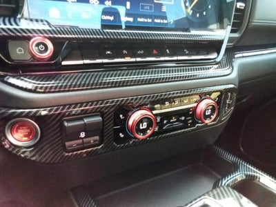2022 Chevrolet Silverado 1500 Crew Cab Standard Box 4-Wheel Drive RST