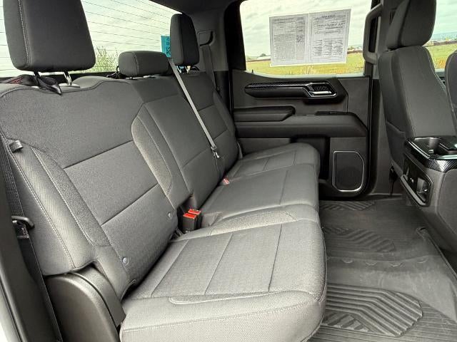 2022 Chevrolet Silverado 1500 Crew Cab Standard Box 4-Wheel Drive RST