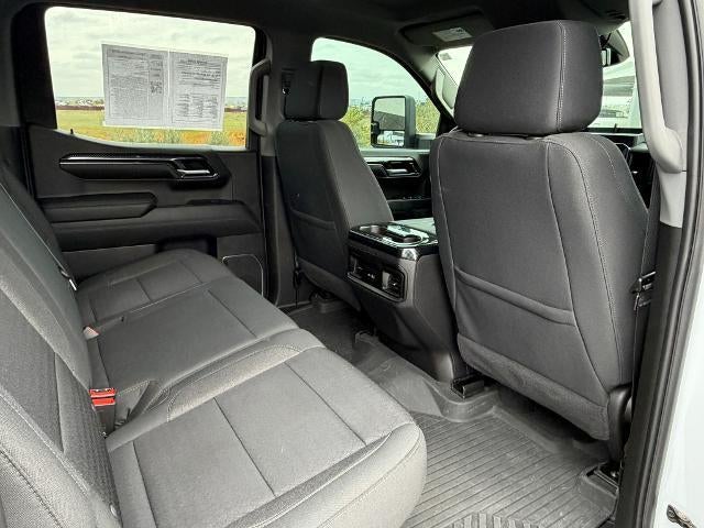 2022 Chevrolet Silverado 1500 Crew Cab Standard Box 4-Wheel Drive RST