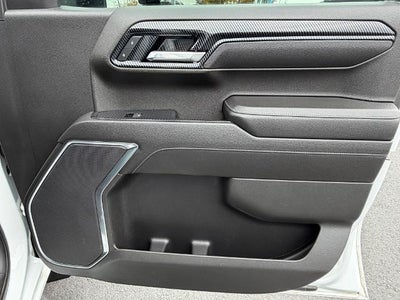 2022 Chevrolet Silverado 1500 Crew Cab Standard Box 4-Wheel Drive RST