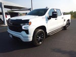 2022 Chevrolet Silverado 1500 Crew Cab Standard Box 4-Wheel Drive RST