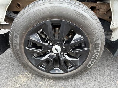 2022 Chevrolet Silverado 1500 Crew Cab Standard Box 4-Wheel Drive RST