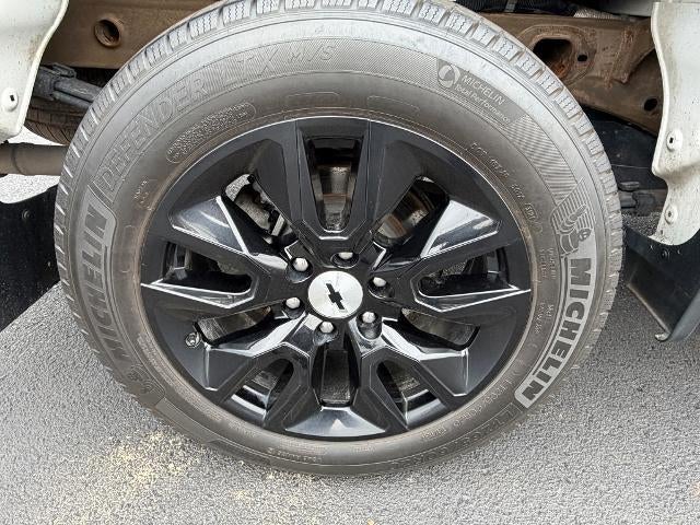 2022 Chevrolet Silverado 1500 Crew Cab Standard Box 4-Wheel Drive RST