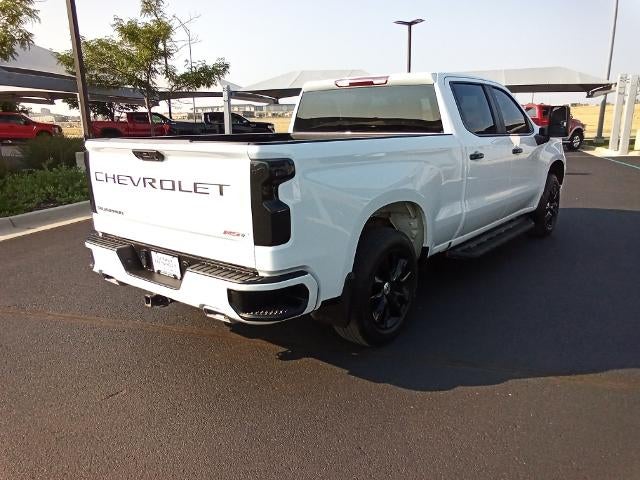 2022 Chevrolet Silverado 1500 Crew Cab Standard Box 4-Wheel Drive RST