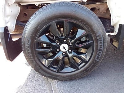 2022 Chevrolet Silverado 1500 Crew Cab Standard Box 4-Wheel Drive RST