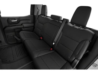 2022 Chevrolet Silverado 1500 Crew Cab Standard Box 4-Wheel Drive RST