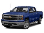 2015 Chevrolet Silverado 1500 Crew Cab Short Box 4-Wheel Drive LT