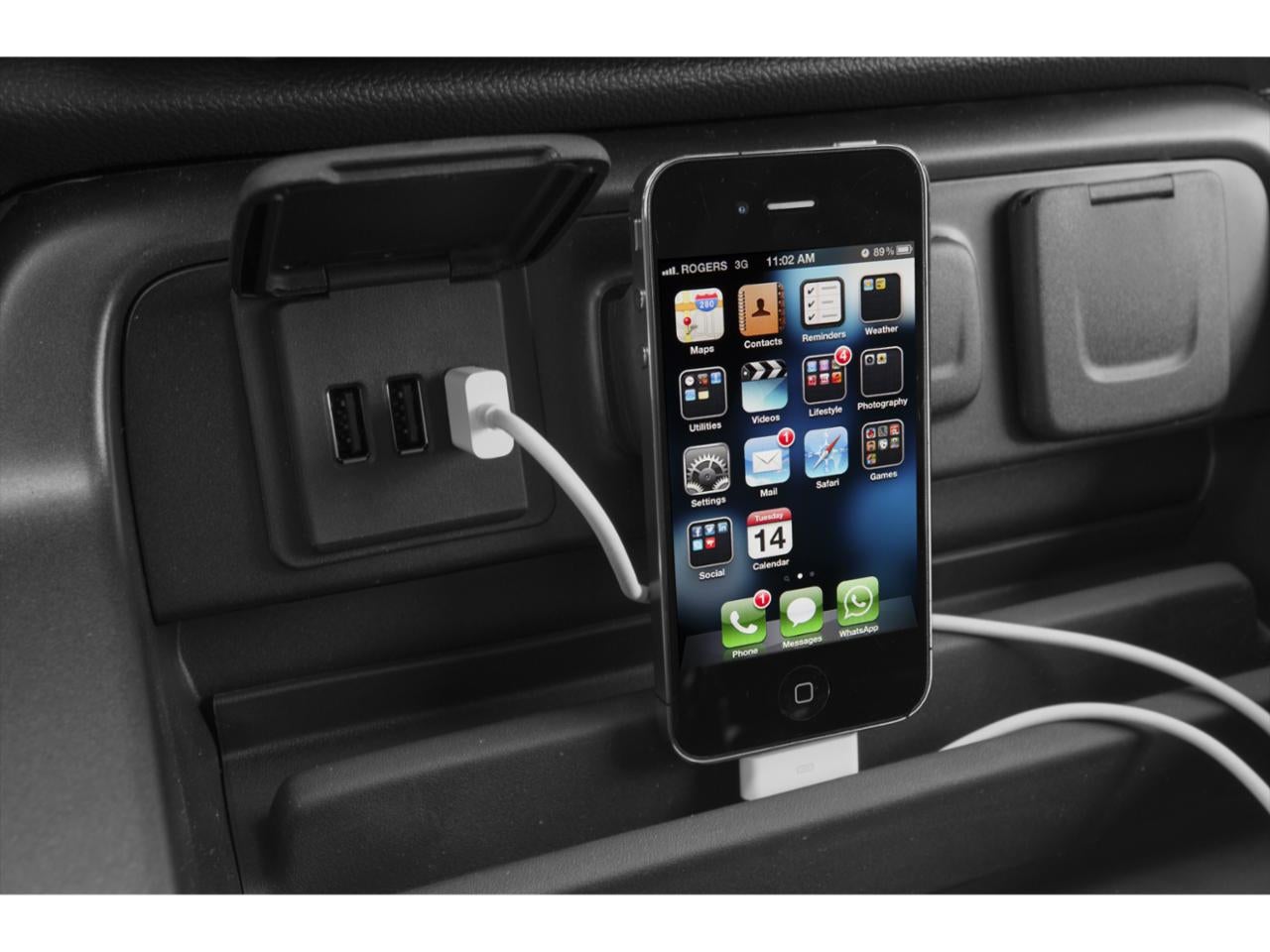 2015 Chevrolet Silverado 1500 Crew Cab Short Box 4-Wheel Drive LT