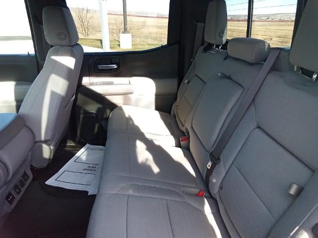 2020 Chevrolet Silverado 1500 Crew Cab Standard Box 4-Wheel Drive LT