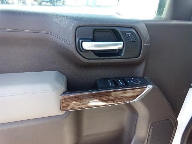 2020 Chevrolet Silverado 1500 Crew Cab Standard Box 4-Wheel Drive LT