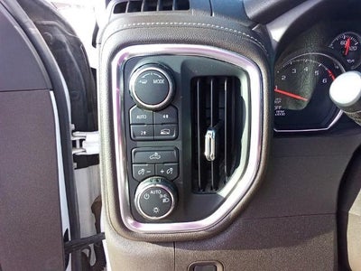 2020 Chevrolet Silverado 1500 Crew Cab Standard Box 4-Wheel Drive LT