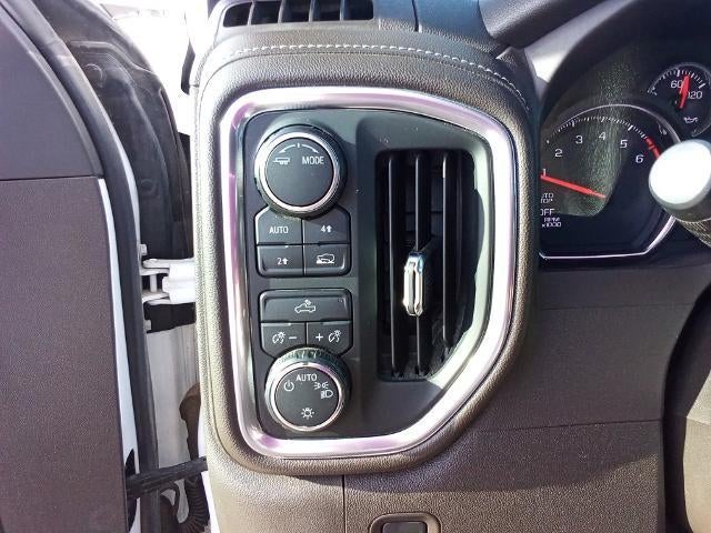 2020 Chevrolet Silverado 1500 Crew Cab Standard Box 4-Wheel Drive LT