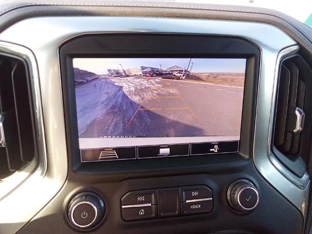 2020 Chevrolet Silverado 1500 Crew Cab Standard Box 4-Wheel Drive LT