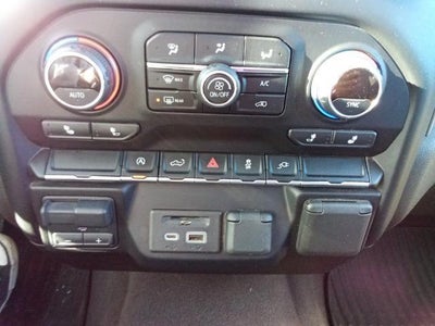 2020 Chevrolet Silverado 1500 Crew Cab Standard Box 4-Wheel Drive LT