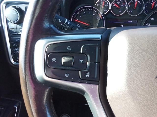 2020 Chevrolet Silverado 1500 Crew Cab Standard Box 4-Wheel Drive LT