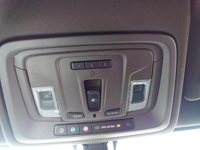 2020 Chevrolet Silverado 1500 Crew Cab Standard Box 4-Wheel Drive LT