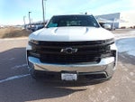 2020 Chevrolet Silverado 1500 Crew Cab Standard Box 4-Wheel Drive LT