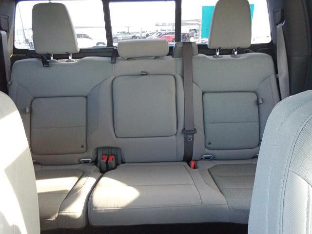 2020 Chevrolet Silverado 1500 Crew Cab Standard Box 4-Wheel Drive LT