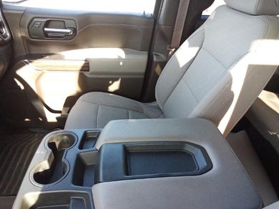 2020 Chevrolet Silverado 1500 Crew Cab Standard Box 4-Wheel Drive LT