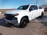 2020 Chevrolet Silverado 1500 Crew Cab Standard Box 4-Wheel Drive LT