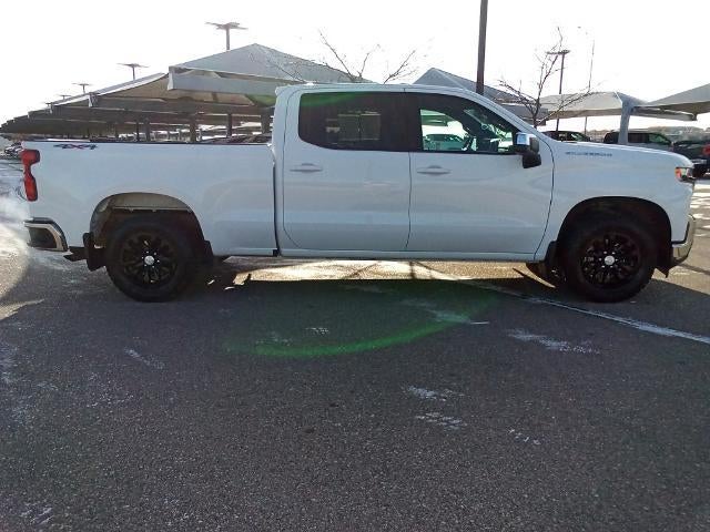 2020 Chevrolet Silverado 1500 Crew Cab Standard Box 4-Wheel Drive LT