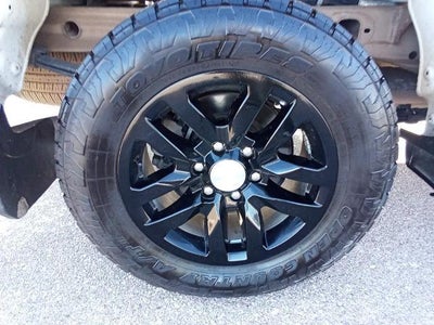 2020 Chevrolet Silverado 1500 Crew Cab Standard Box 4-Wheel Drive LT