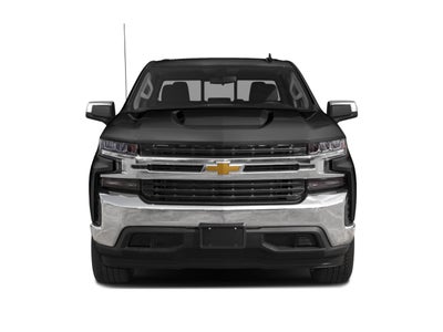 2020 Chevrolet Silverado 1500 Crew Cab Standard Box 4-Wheel Drive LT