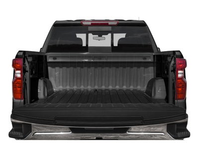 2020 Chevrolet Silverado 1500 Crew Cab Standard Box 4-Wheel Drive LT