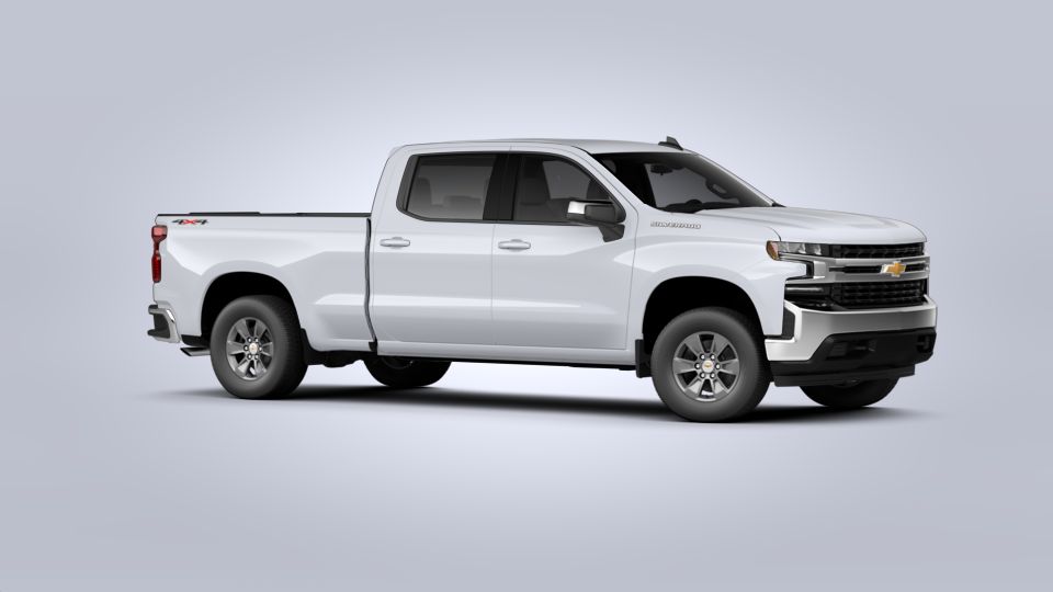 2020 Chevrolet Silverado 1500 Crew Cab Standard Box 4-Wheel Drive LT