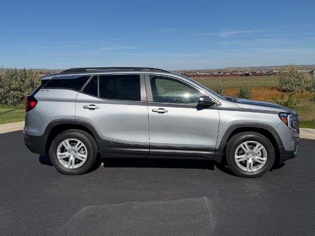 2024 GMC Terrain AWD 4dr SLE
