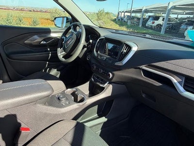 2024 GMC Terrain AWD 4dr SLE