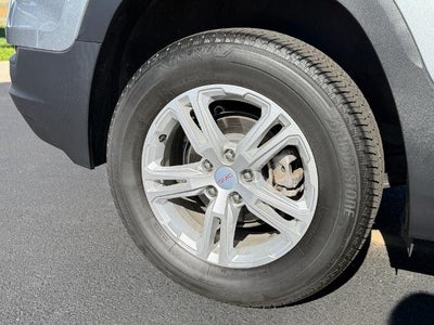 2024 GMC Terrain AWD 4dr SLE