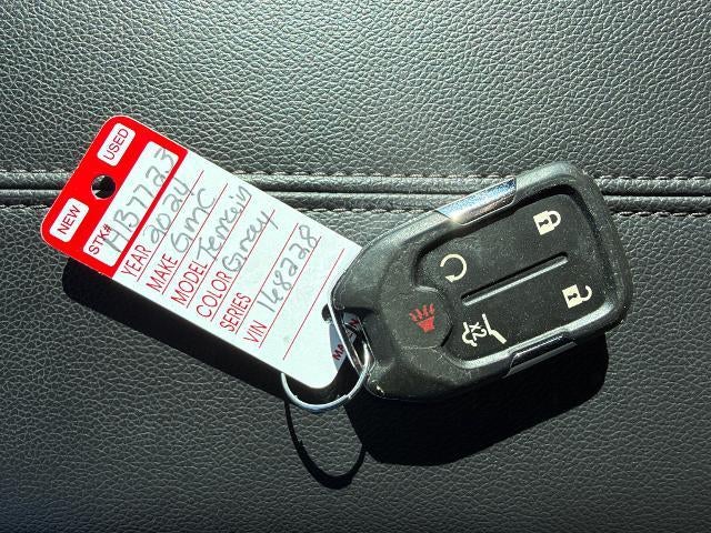 2024 GMC Terrain AWD 4dr SLE
