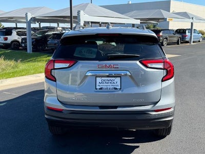 2024 GMC Terrain AWD 4dr SLE