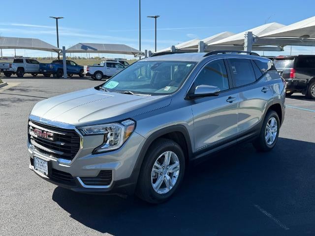 2024 GMC Terrain AWD 4dr SLE
