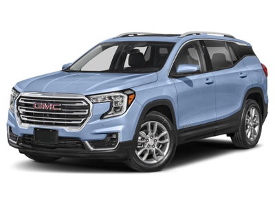 2024 GMC Terrain AWD 4dr SLE