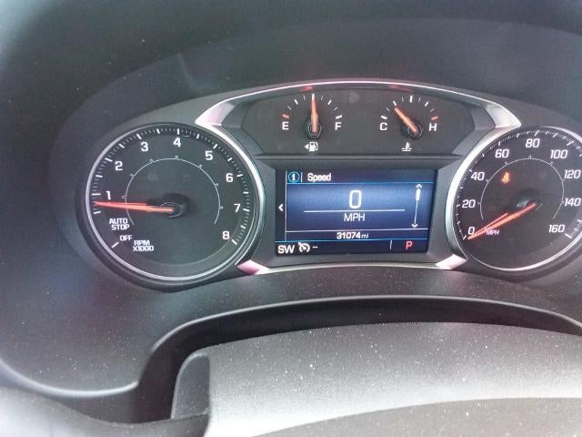 2024 GMC Terrain AWD 4dr SLE