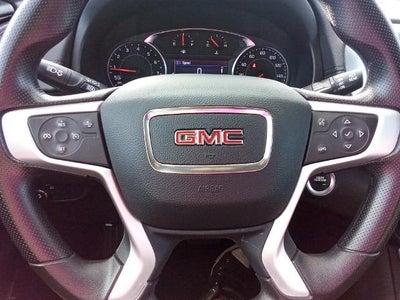 2024 GMC Terrain AWD 4dr SLE