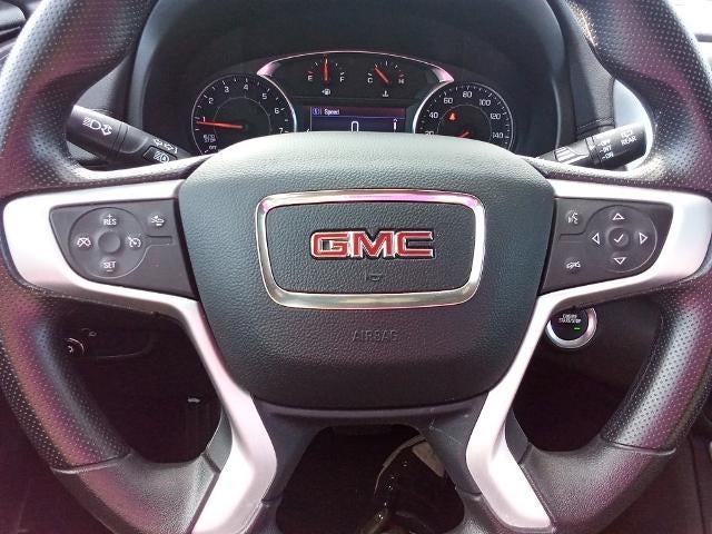 2024 GMC Terrain AWD 4dr SLE
