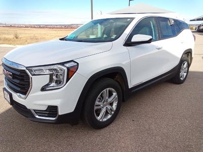 2024 GMC Terrain AWD 4dr SLE