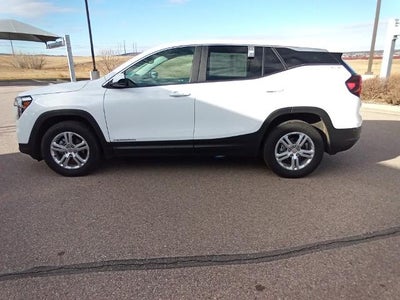 2024 GMC Terrain AWD 4dr SLE