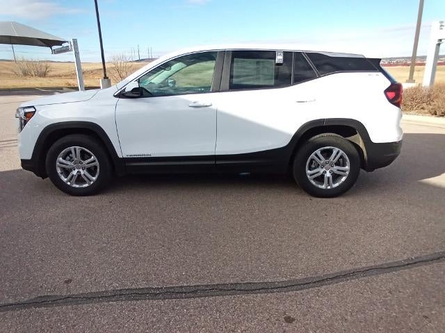 2024 GMC Terrain AWD 4dr SLE
