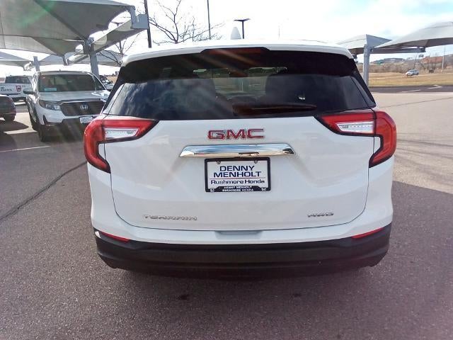 2024 GMC Terrain AWD 4dr SLE