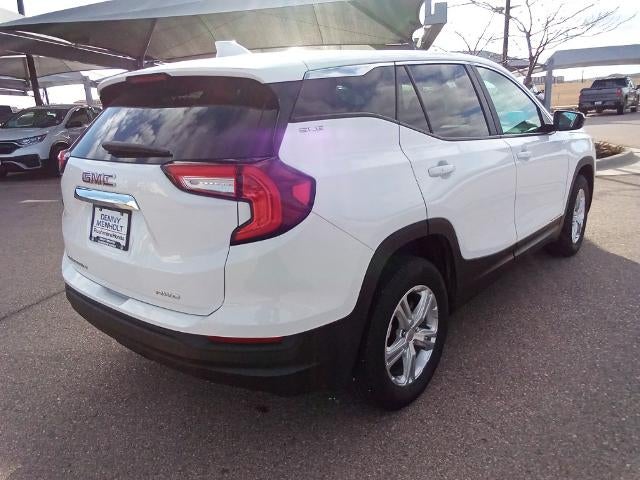 2024 GMC Terrain AWD 4dr SLE