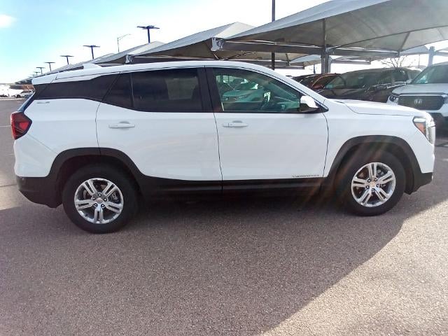 2024 GMC Terrain AWD 4dr SLE