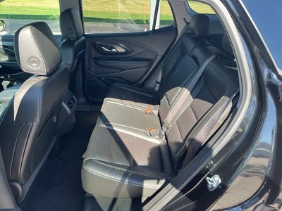 2022 GMC Terrain AWD SLT