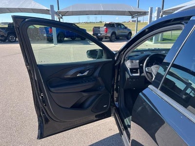 2022 GMC Terrain AWD SLT