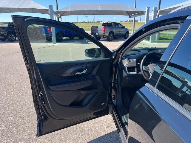 2022 GMC Terrain AWD SLT