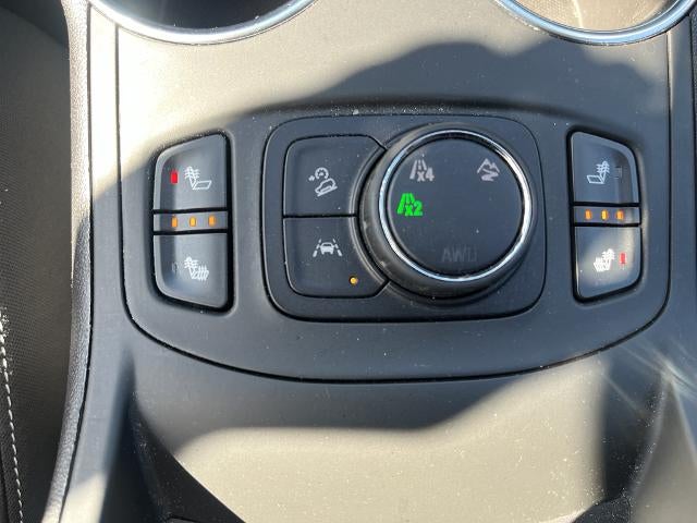 2022 GMC Terrain AWD SLT