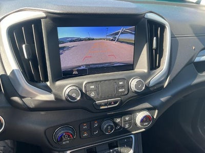 2022 GMC Terrain AWD SLT